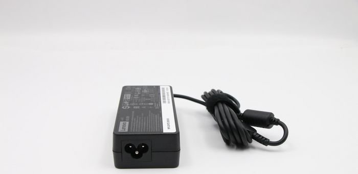 Karikues laptopi Lenovo 90W AC, origjinal, i zi