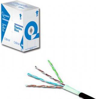 Kabllo Gembird SFTP, 4x2, cat. 5e, 305m, e hirtë