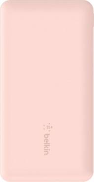Karikues portativ Belkin BPB011BTRG, 10000mAh, 15W, rozë gold