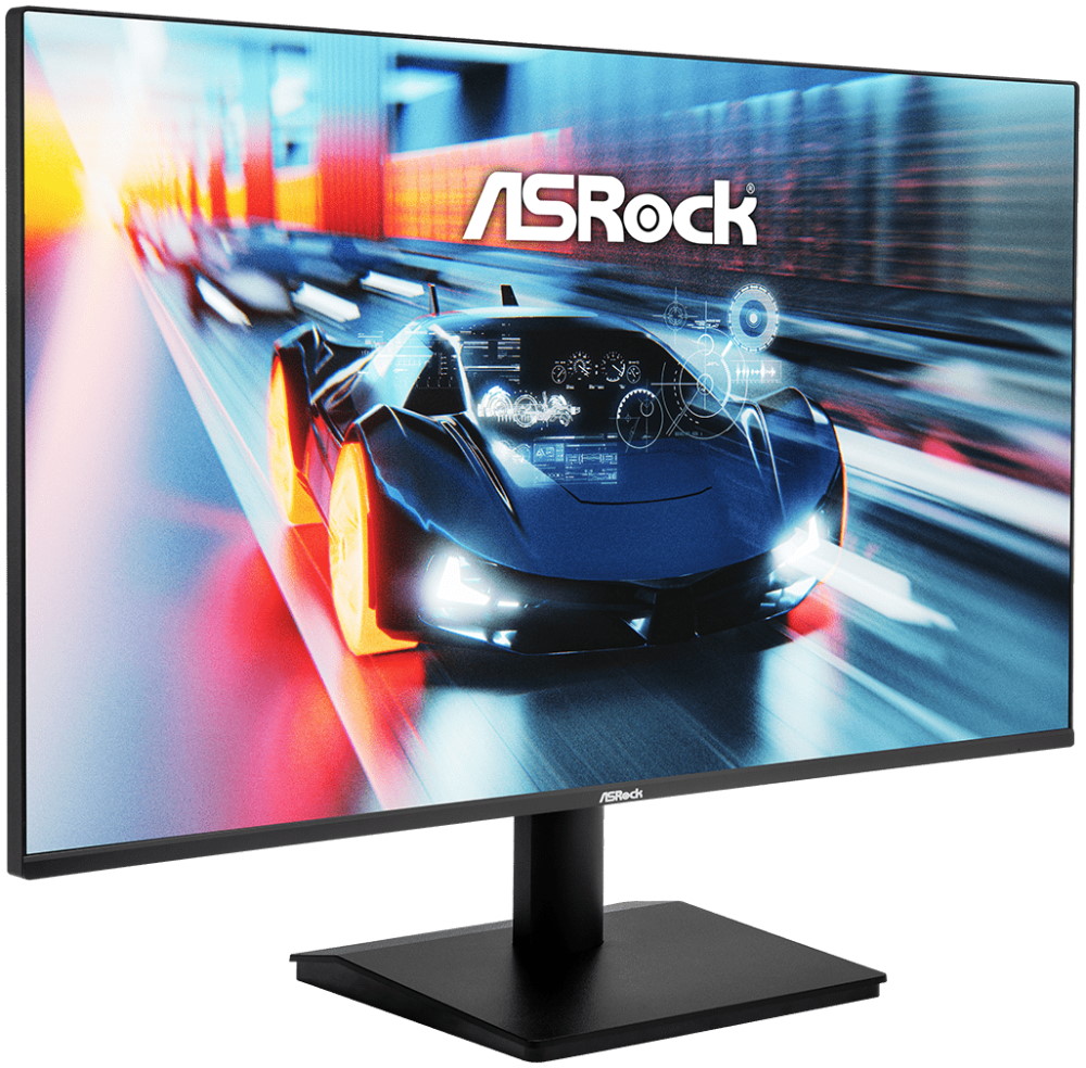 Monitor Asrock Challenger Gaming Monitor (CL27FFA), 27", FHD, 120Hz, i zi