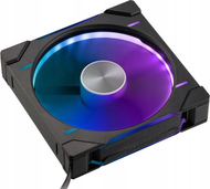 Ftohës Phanteks D30-140 D-RGB Reverse (PH-F140D30R_DRGB_PWM_BK01), 140 mm