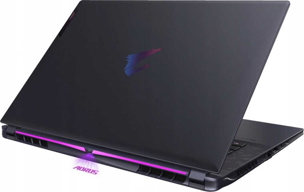 Laptop Gigabyte AORUS 16X ASG 2024, 16", Intel Core i7-14650HX, 16GB RAM, 2TB SSD, NVIDIA GeForce RTX 4070