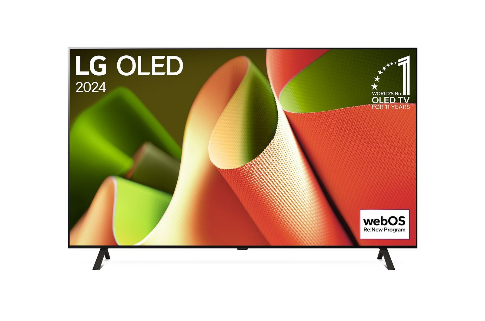 Televizor LG OLED77B43LA, 77", 4K Smart, i zi
