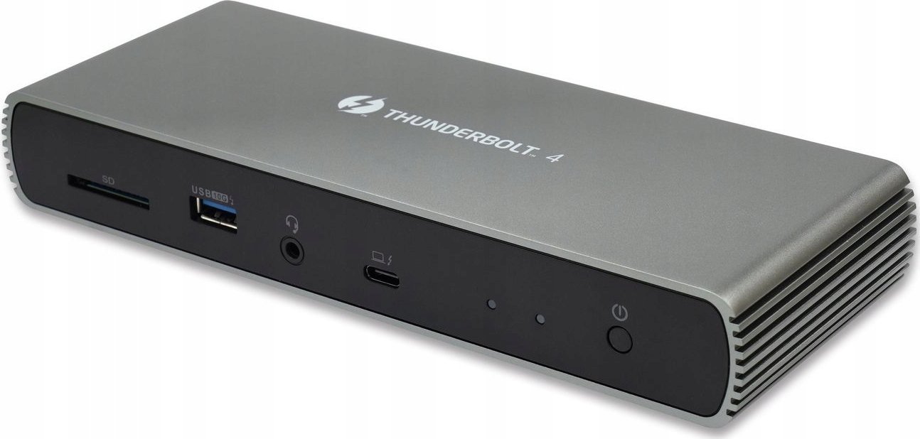 Stacion dokimi Kensington Thunderbolt 4 Hybrid, Thunderbolt 4, multifunksional, i zi
