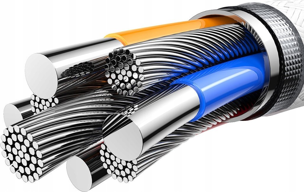 Kabllo USB-C Joyroom S-A51 Cutting-Edge Series, 60W, 1.2m, gri