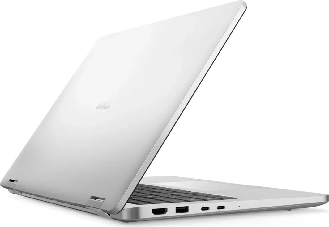 Laptop Dell Pro 14 Plus PB14250, 14", Intel Core Ultra 5 235U, 16GB RAM, 512GB SSD, Intel UHD Graphics, i argjendtë