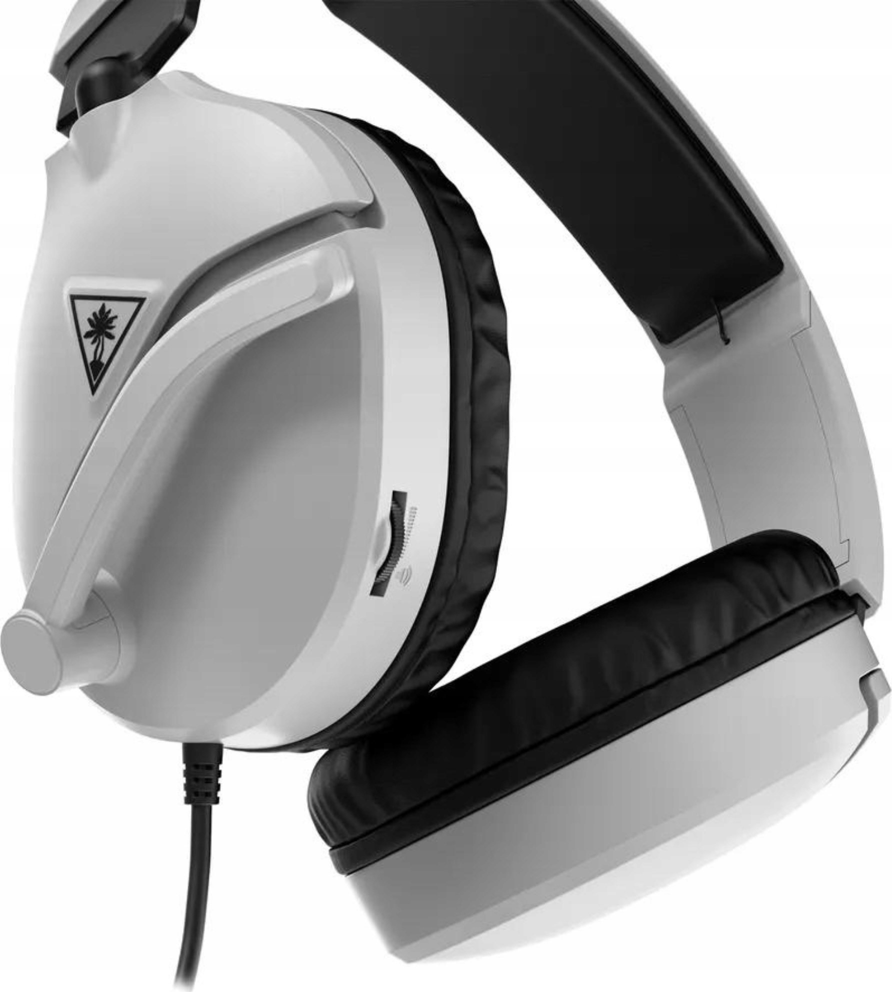 Kufje gaming Turtle Beach Recon 70, me kabllo 3.5mm, multiplatformë, të bardha