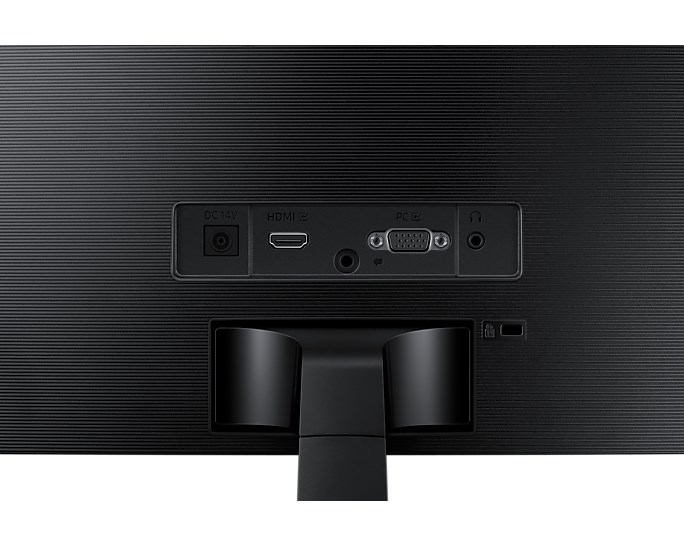 Monitor Samsung LS27C360EAUXEN, 27", 1920 x 1080, Full HD, 75 Hz, i zi