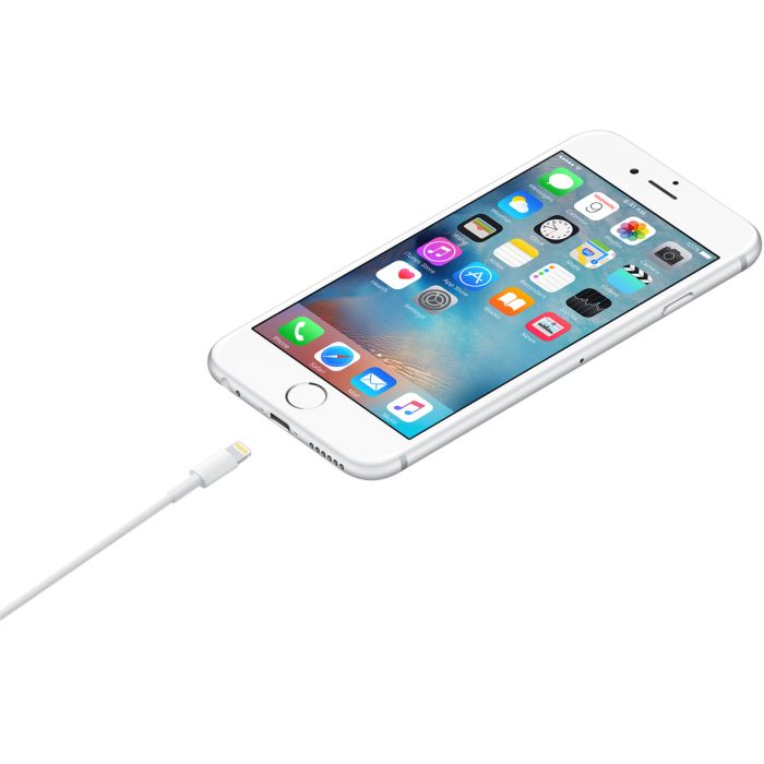 Apple Lightning to USB Cable, 1m