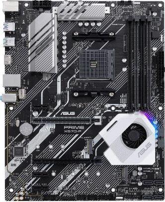 Pllakë amë Asus PRIME X570-P