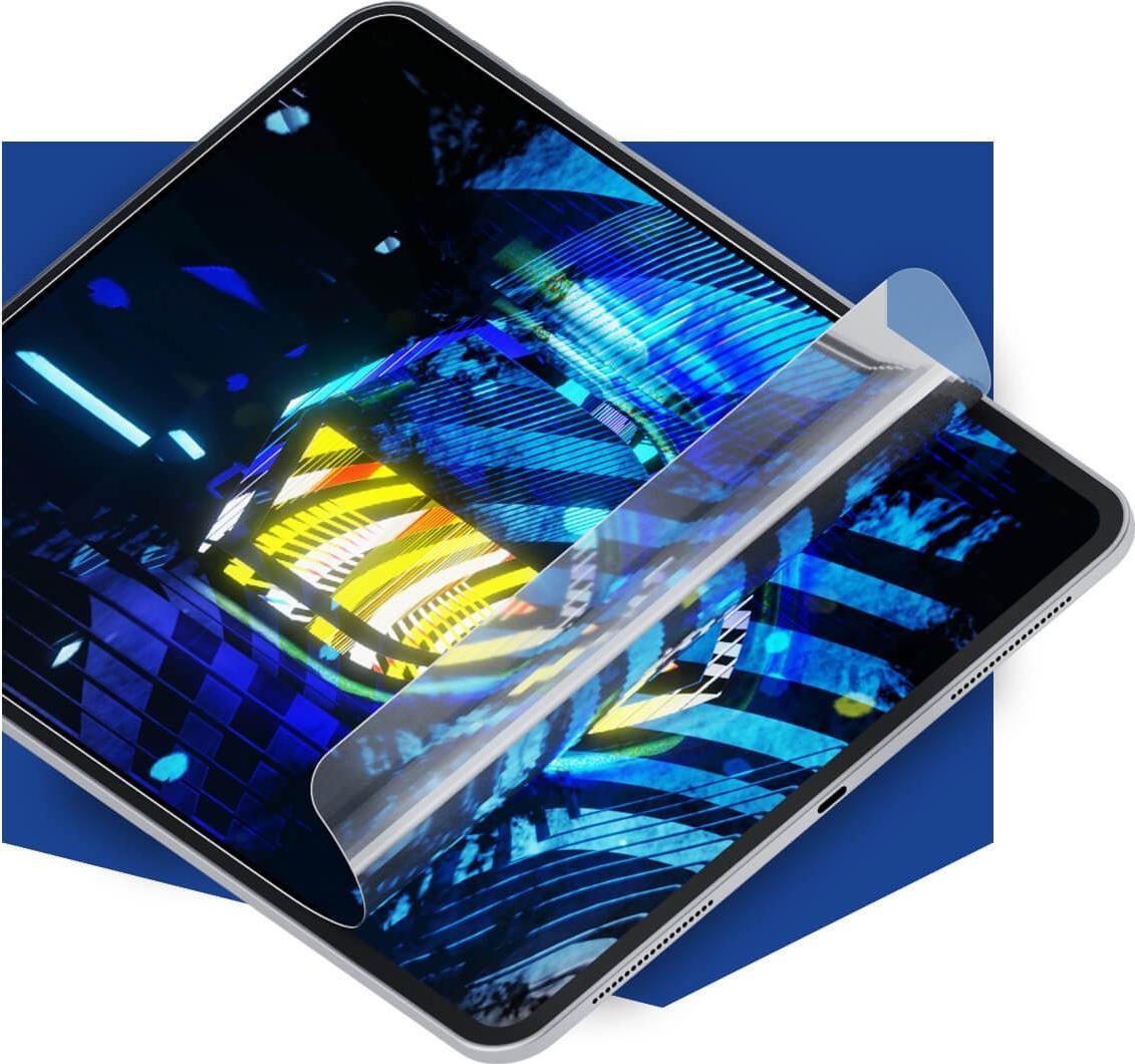 Заштитна фолја за екран 3MK PaperFeeling за Apple iPad Air 2 9.7", 2 парчиња, мат