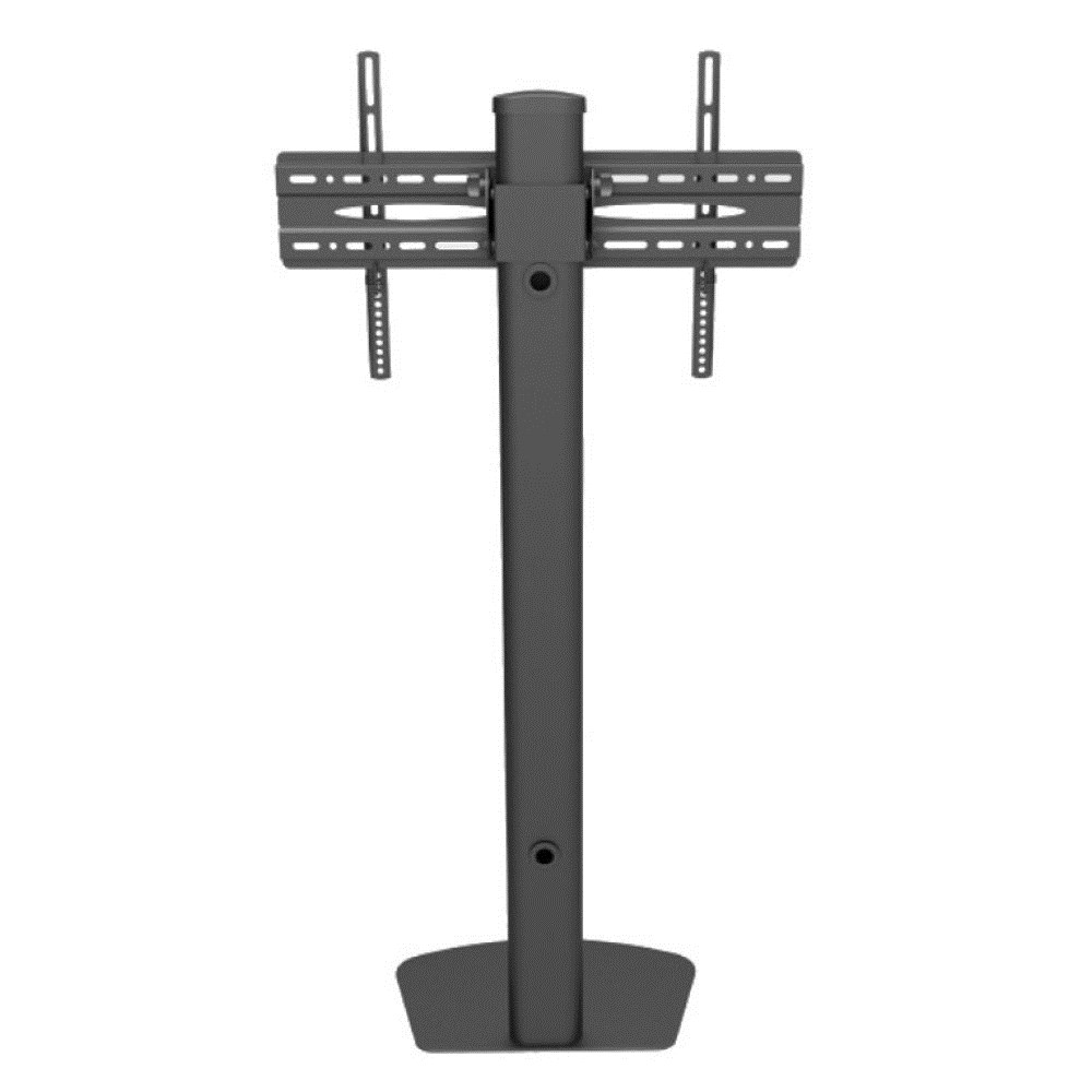 Mbajtëse për TV Techly, 32-55", VESA 600x400, 40kg, e zezë