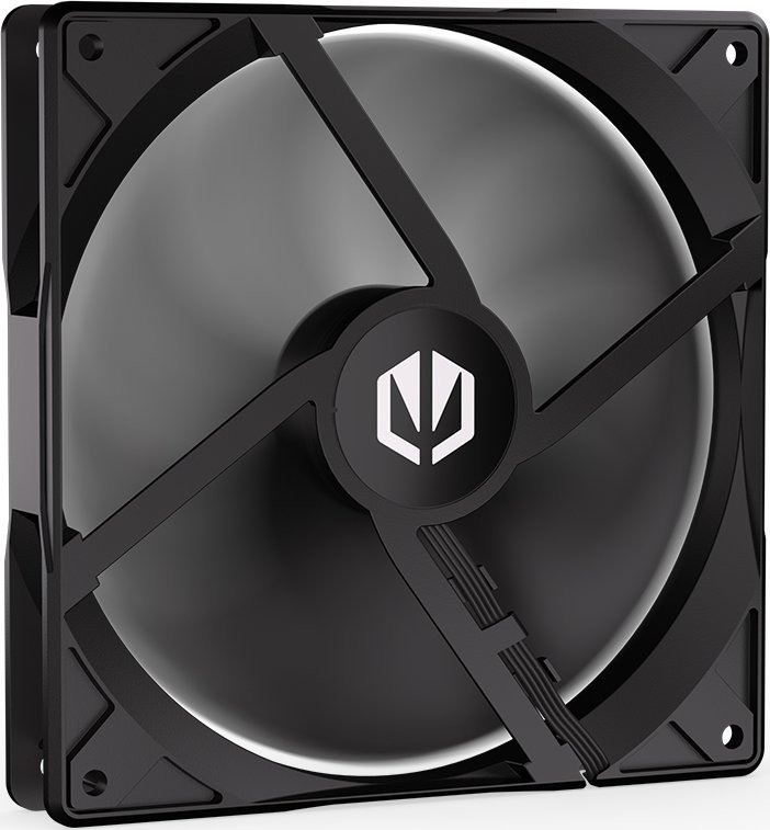 Ventilator kase Endorfy Stratus 140 PWM EY4A011, 140mm, PWM, i zi