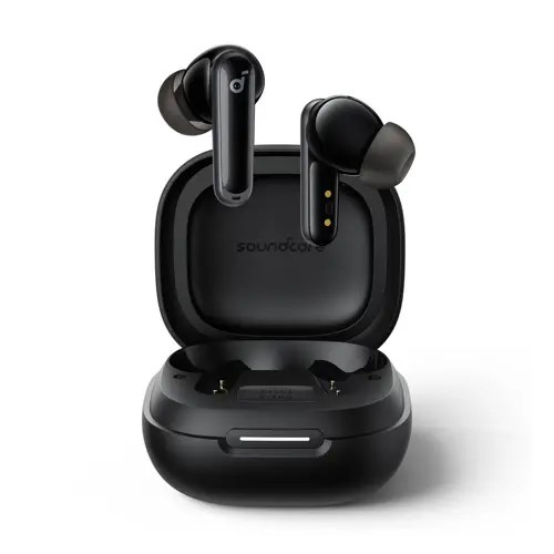 Kufje wireless Anker Soundcore P40i, të zeza