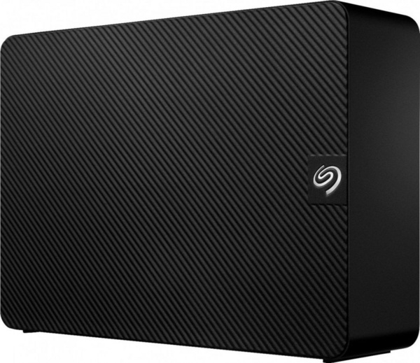 Надворешен HDD на Seagate (STKP6000400), USB 3.0, 6TB, 3.5'', црна
