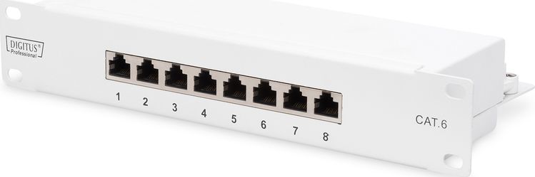 Rack free standing Digitus DN-10-SET-3, 12U, сива