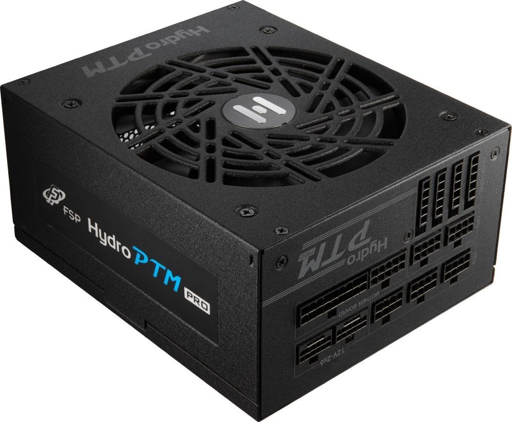 Furnizues energjie FSP Hydro PTM PRO, 1350W, ATX 3.1, 80 Plus Platinum, modular
