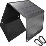 Panel diellor portabël Viking Solar Module SP30W, 30W, 3x USB, i zi