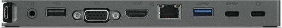 Stacion Lenovo USB-C Mini Dock (40AU0065DK), 45W, USB-C, i zi