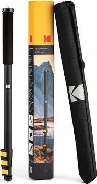 Monopod për kamerë Kodak PhotoGear, 21"-72", alumin, portokalli