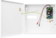 Извор на енергија BCS POWER BCS-ZA1206/UPS/F, бафер UPS, за внатрешна инсталација, бел