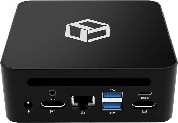 Mini PC Qoobe AP1215U, Intel Core i3 1215U, 16GB RAM, SSD 1TB, Windows 11 Pro, i zi