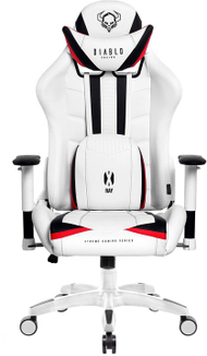 Karrige Diablo X-Ray, XL, e bardhë / zezë