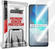 Mbrojtëse ekrani GrizzGlass Hydrofilm, hidrogel për Vivo iQOO Neo7 SE, transparente