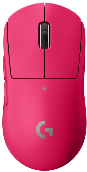 [OUTLET] Maus Logitech G Pro X Superlight, rozë