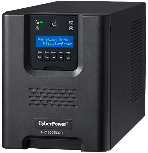 Foto e Burim energjie UPS CyberPower Tower Professional, 1000VA / 900W