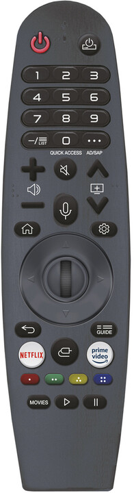 Televizor Sencor SLE 50US801TCSB, 50" (126cm), 4K UHD, i zi