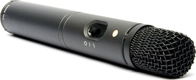 Mikrofon kondensator RODE M3, kardioid, 1/2", i zi