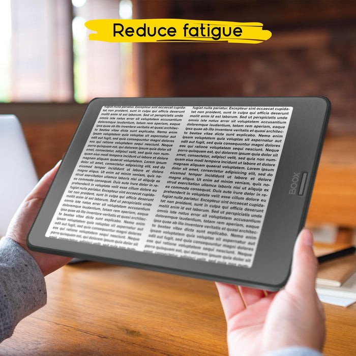 Film mbrojtës Doodroo Ddbooxnova3, për Onyx BOOX Nova 3 7.8", transparent