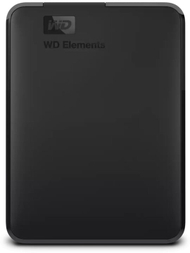 Disk portativ WD Elements, 2TB, i zi