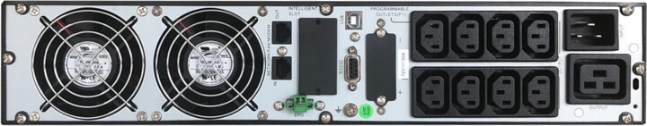 UPS Fortron Clippers 3K 3000VA/3000W