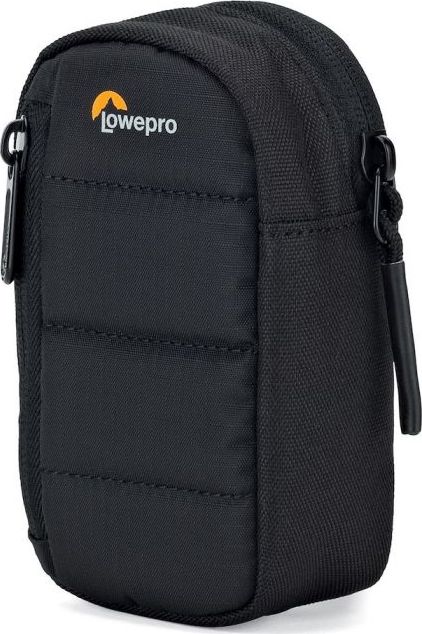 Çantë për kamera Lowepro Tahoe CS 20, najlon rezistent ndaj motit, kompakte, e zezë