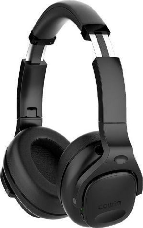 Kufje Cowin E9 Max, të zeza