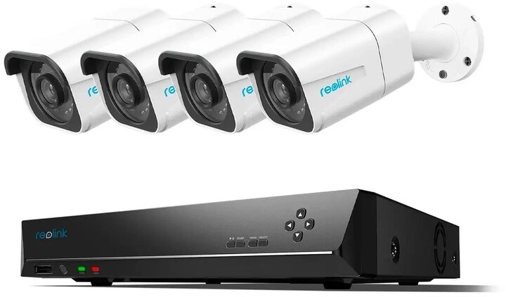 Set sigurie Reolink RLK8-800B4