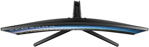 [OUTLET] Monitor Samsung C27R500, 27 " LED, Full HD, i hirtë