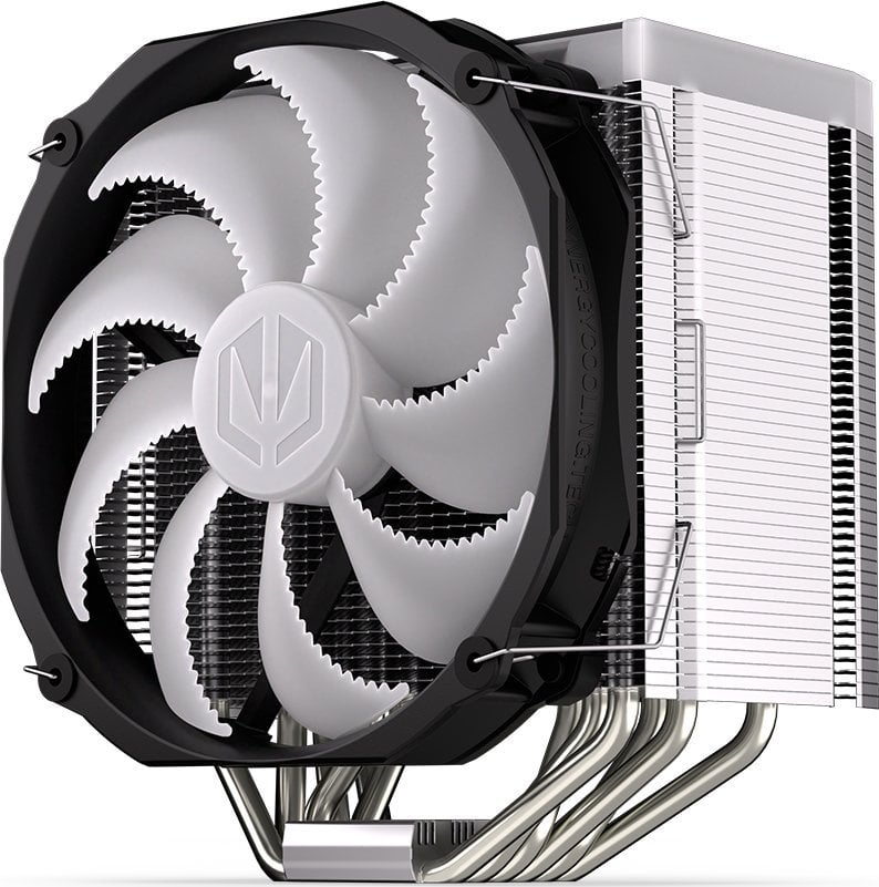 Ftohës procesori ENDORFY Fortis 5 ARGB, 14cm, i zi