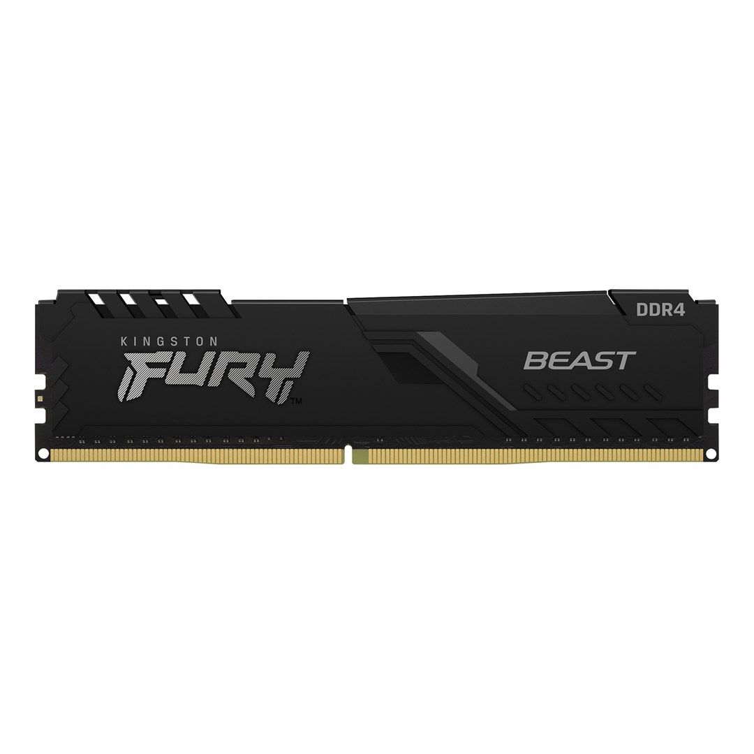 Memorie RAM Kingston FURY 8GB 3200MT/s DDR4 CL16 DIMM Beast