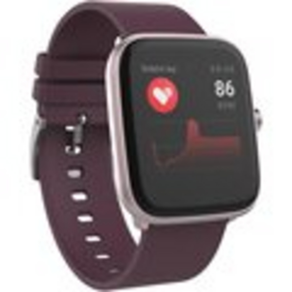 [OUTLET] Orë sportive iGET FIT F25, rozë