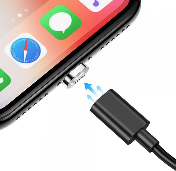 Karikues wireless Mcdodo CH-5500, 15W, për iPhone, i zi