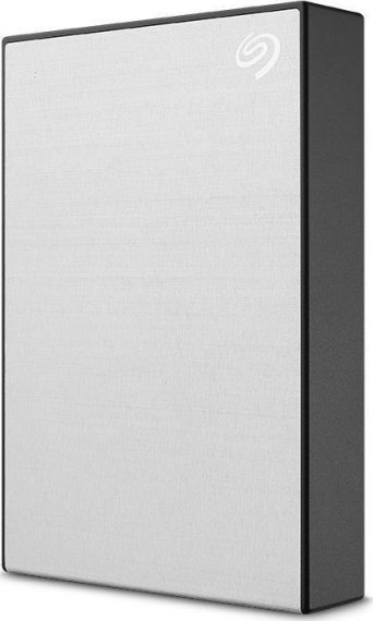 Disk i jashtëm portativ Seagate One TouchSTKZ4000401, 4TB, USB 3.0, i argjendtë
