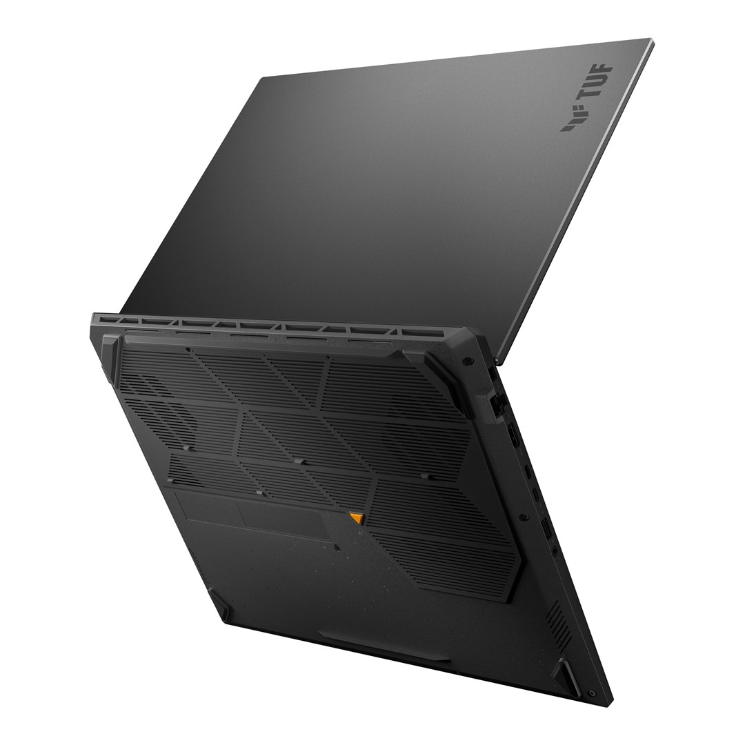 Laptop ASUS TUF Gaming A16 FA608UP-R7165W, Ryzen 7 260, 16", 16GB DDR5, 512GB SSD, GeForce RTX 5070, i hirtë errët