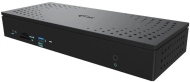 Docking station i-tec USB 3.0 / USB-C / Thunderbolt Quattro 4K Display, 4x DP, 4x HDMI, 3x USB 3.0, LAN, PD 100W