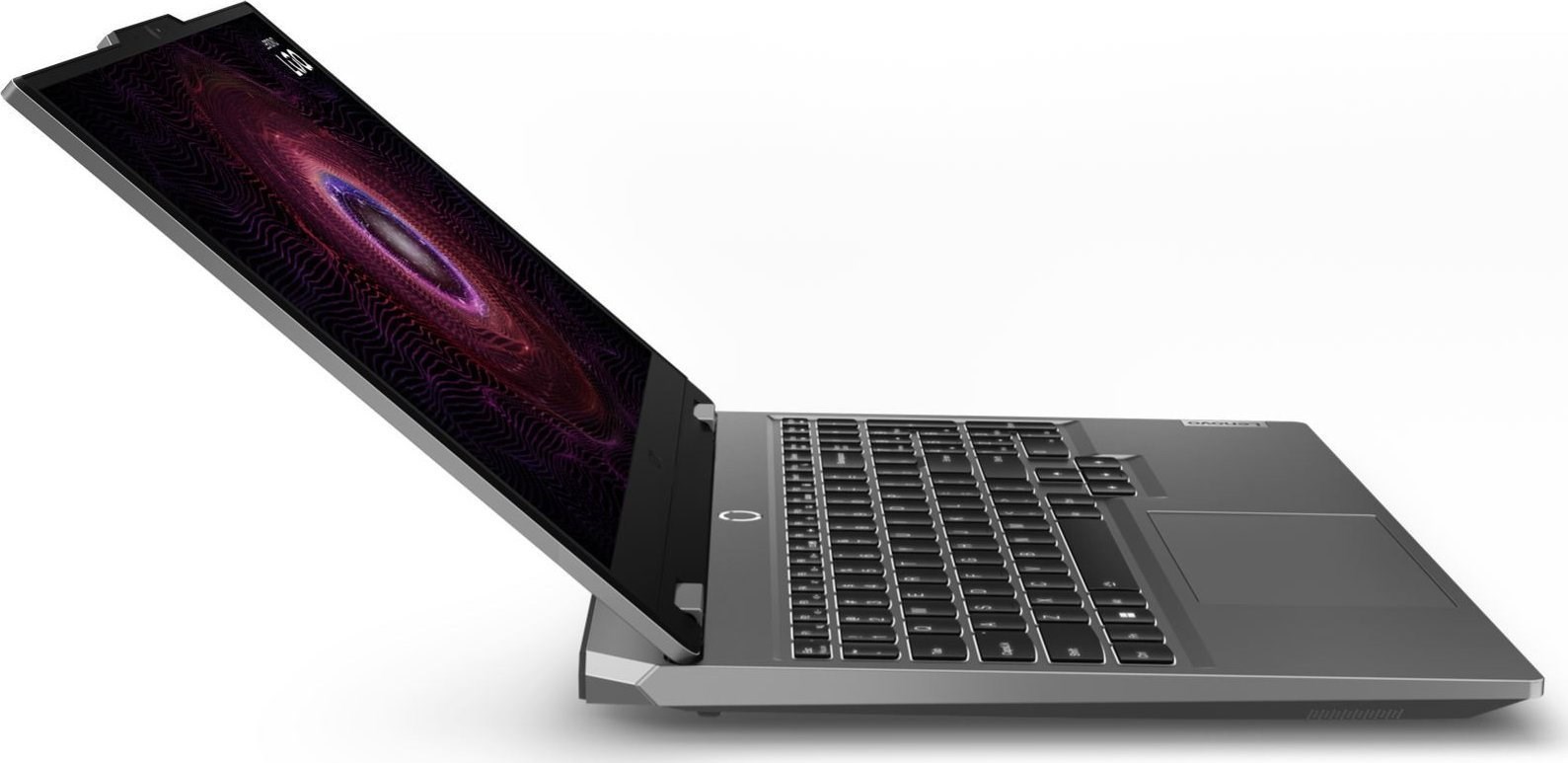 Лаптоп Lenovo LOQ 15AHP9, 15.6", AMD Ryzen 5 8645HS, 16 GB RAM, 512 GB SSD, NVIDIA GeForce RTX 4060, сив