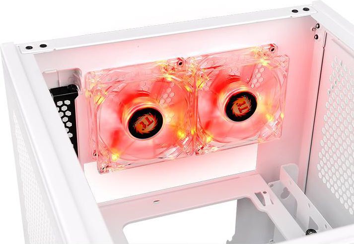 Kasë Thermaltake Core V1 Snow Edition, Mini Tower