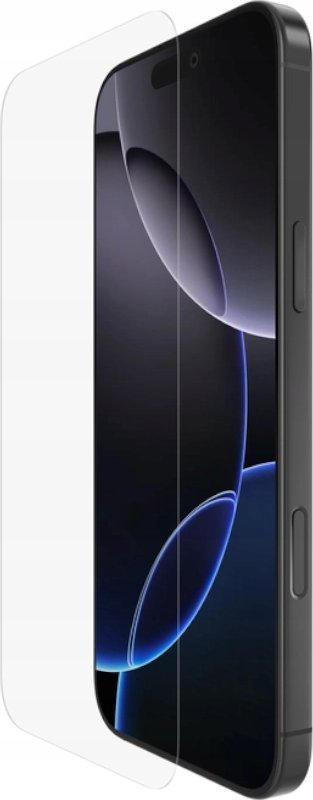 Mbrojtës ekrani Belkin OVA160HQ, xham i temperuar, për Apple iPhone, transparent