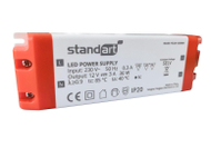 Адаптер LED Standard POWER ADAPTER 36W, 3A 12V DC, IP20, бел